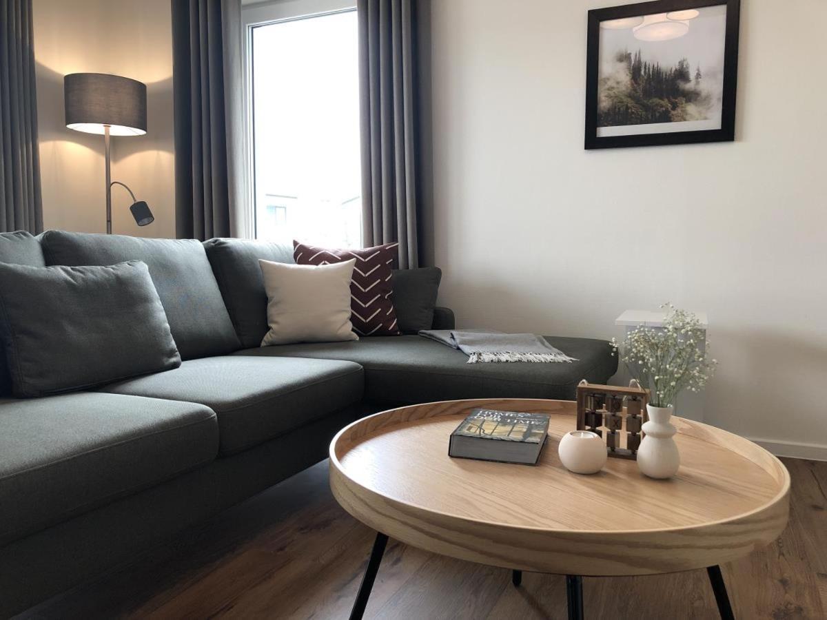 Sonnenweg 44-3 - Hygge Apartment Heringhausen Екстериор снимка