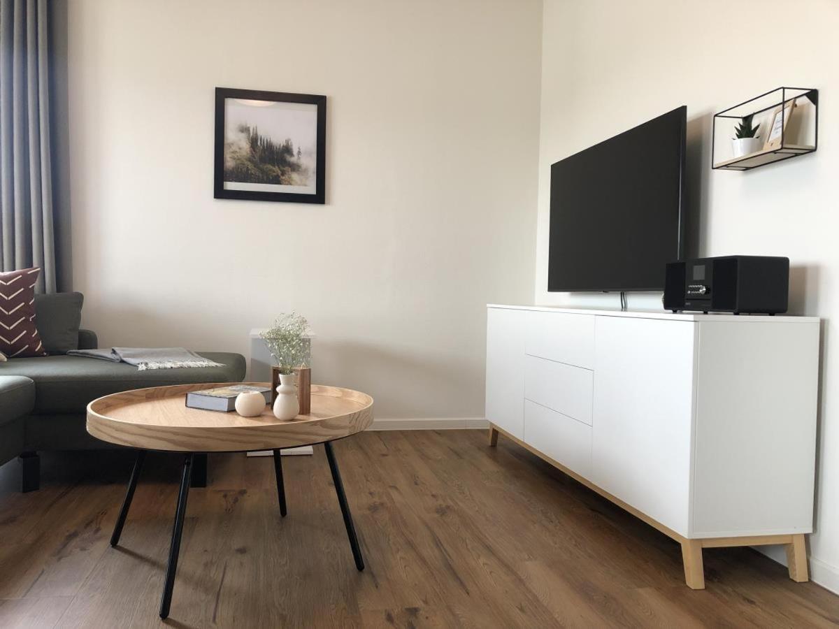 Sonnenweg 44-3 - Hygge Apartment Heringhausen Екстериор снимка